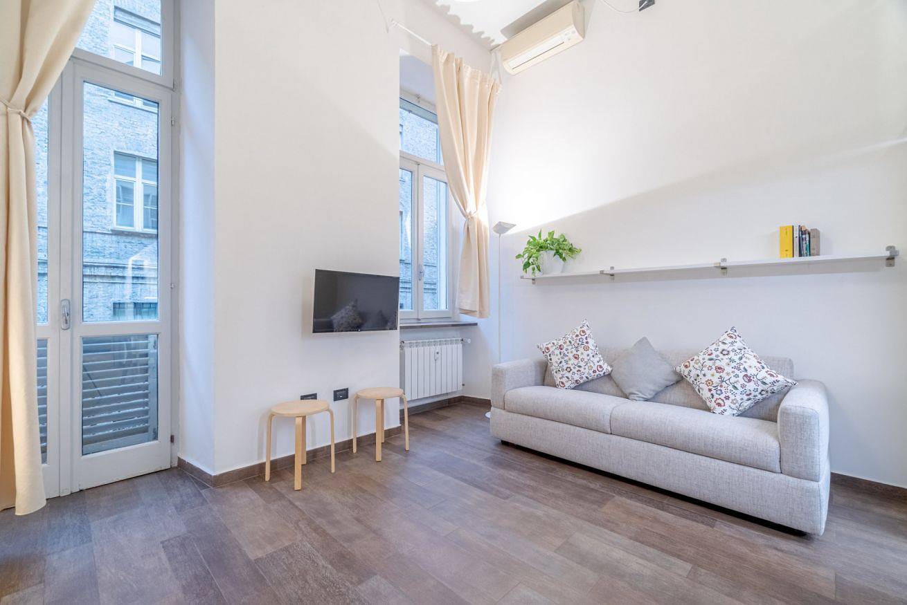 Entire apartment, Piazza Statuto Modern & Comfy Loft x6 in Turin, Turin Province