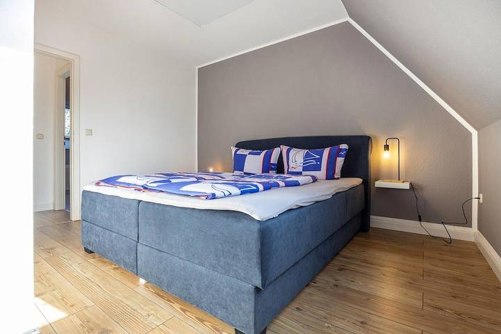 Ferienhaus für 4 Personen, mit Terrasse und Garten in Buchholz - 2