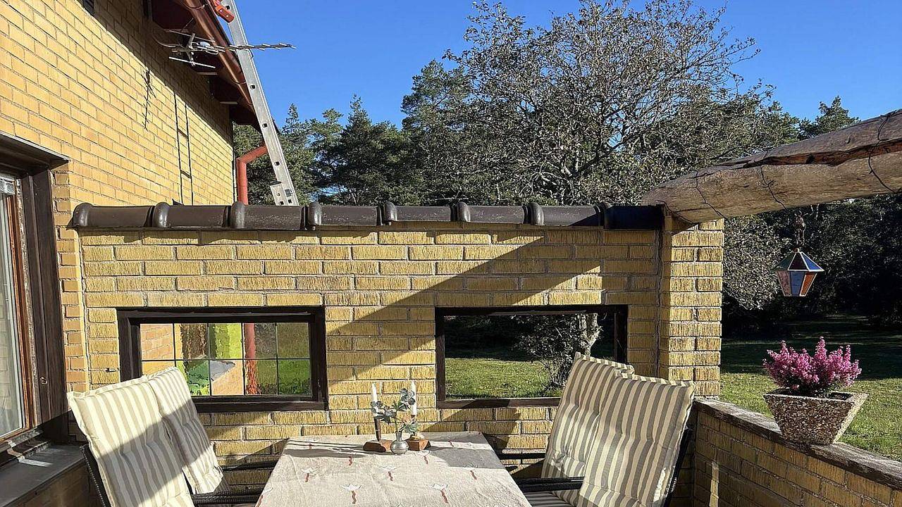 Ferienhaus für 6 Personen (90 m²) in Visby in Visby, Gotland