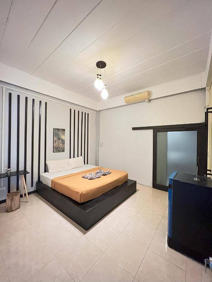 Natai House Resort นาใต้เฮ้าส์ รีสอร์ท in Phangnga Province