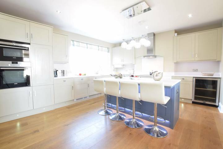 Holiday rental for 8 people, with Garden in Southwold