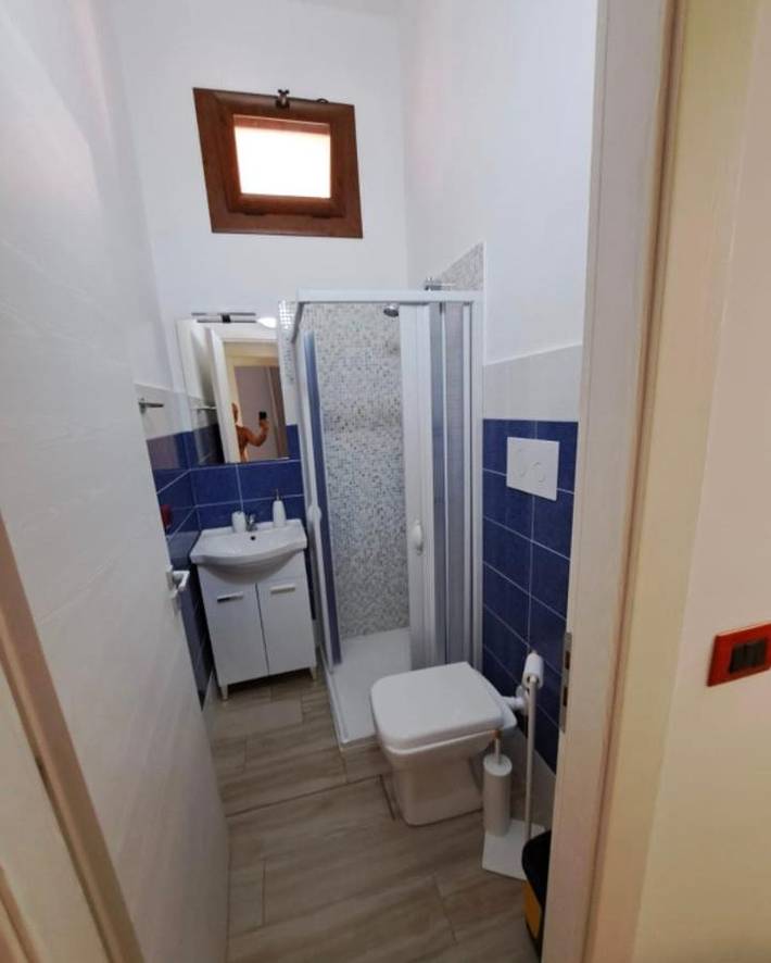 Appartement de vacances pour 5 personnes, avec vue
