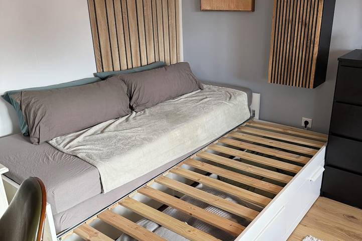 Ganze Wohnung, Work & Relax City Apartment Krefeld in Krefeld, Niederrhein