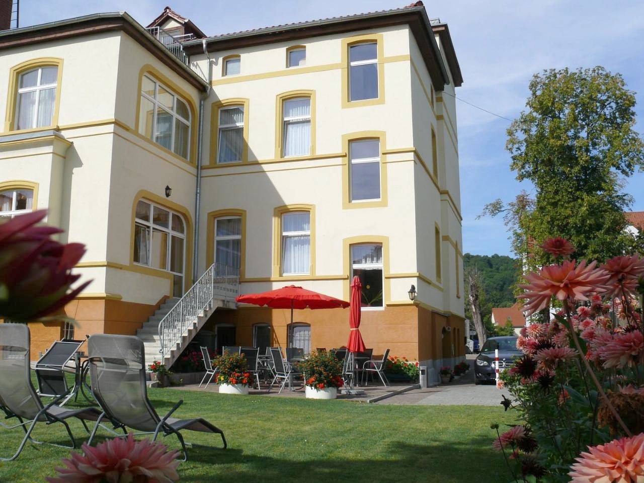 Single Room in Naumburg, Saale-Unstrut