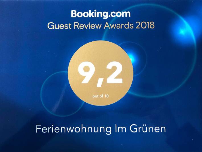 Ferienwohnung für 5 Personen, mit Ausblick und Balkon - 1