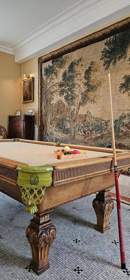 Location de vacances pour 10 personnes, avec vue et jardin, adapté aux familles à Brinon-sur-Sauldre - 3