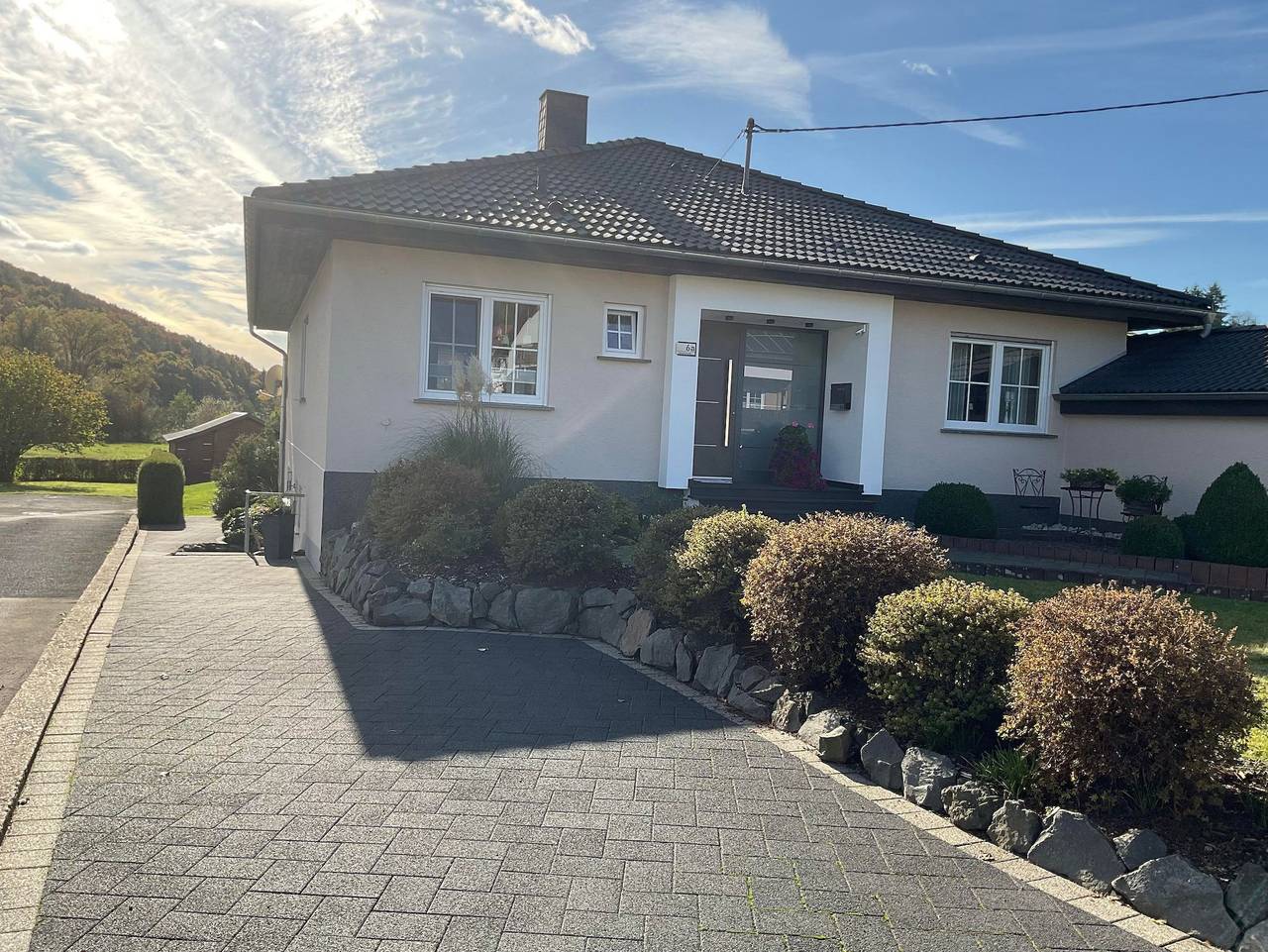 Ganze Ferienwohnung, Ferienwohnung Kleines Kylltal - 2-Bett-Ferienwohnung kleines Kylltal in Oberstadtfeld, Vulkaneifel