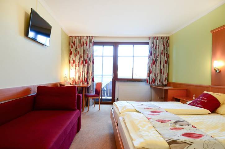 Hotel für 2 Personen, mit Sauna und Garten sowie Pool, mit Haustier im Salzkammergut - 4