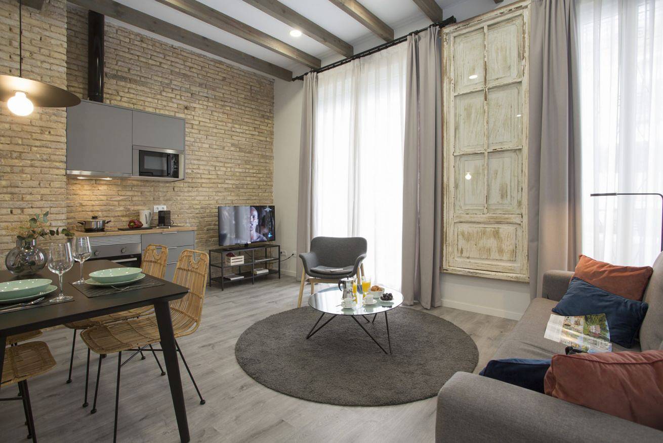 Apartamento entero, Parque Central I in Valencia City Centre, Valencia