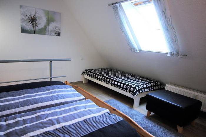 Ganze Ferienwohnung, Kiebitzstieg 22, Whg. 14 in Dorum-Neufeld, Samtgemeinde Land Wursten