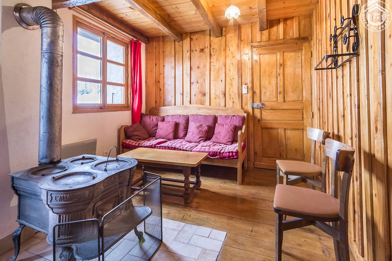 Les Deux Nants in Saint-Jean-de-Belleville, Massif de la Vanoise