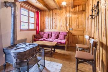 Gîte für 5 Personen in Saint-Jean-de-Belleville, Nationalpark Vanoise, Bild 3