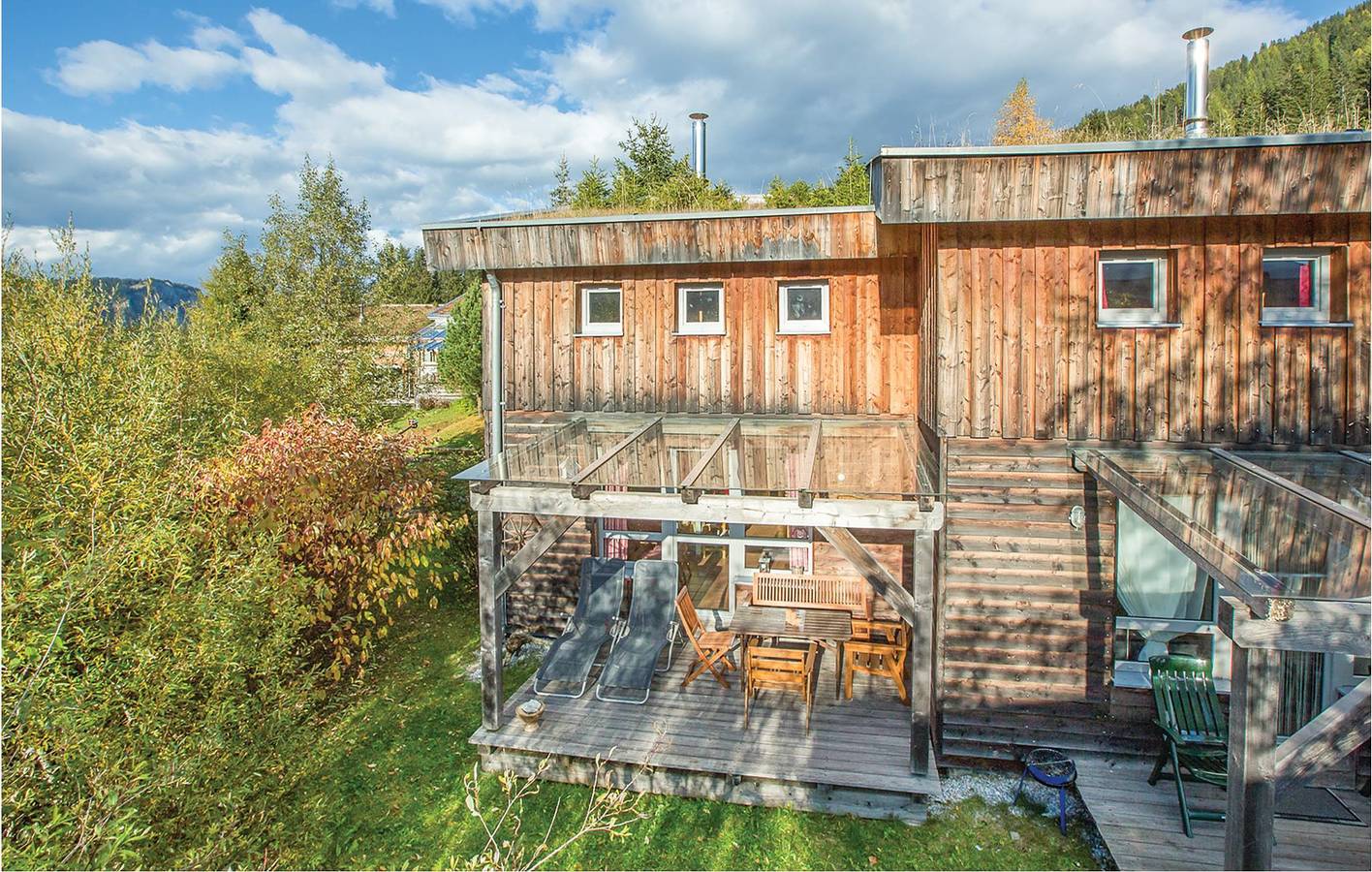 Gemütliche 1-Zimmer-Wohnung in der Nähe von Skiliften und Fluss in Rottenmanner und Wölzer Tauern, Hohentauern