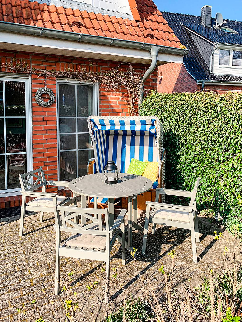 Ganze Ferienwohnung, Haus Windjammer Fewo Nr. 1 in Zingst, Fischland - Darß - Zingst