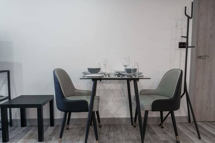 Apartamento entero, Spacious 1Bed Flat in Central Preston fast Wifi in Preston, Lancashire
