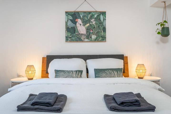 Ferienwohnung für 6 Personen, mit Terrasse und Ausblick in Frankenberg (Eder) - 3