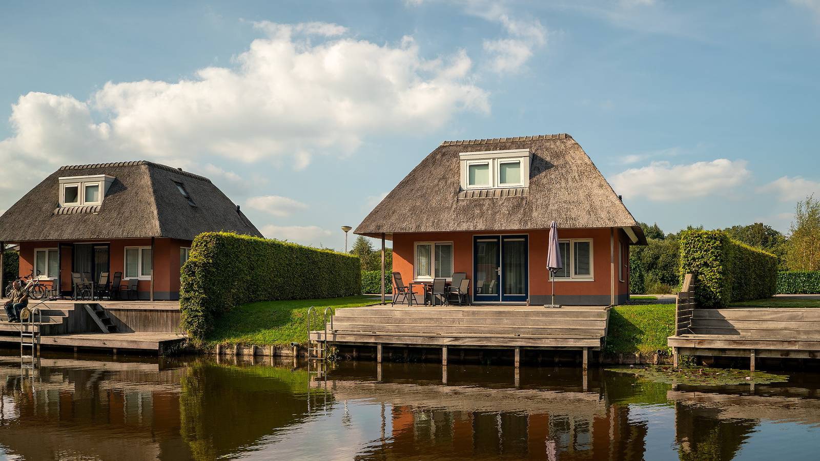 Summio De Bloemert — Bungalow 5C in Drenthe