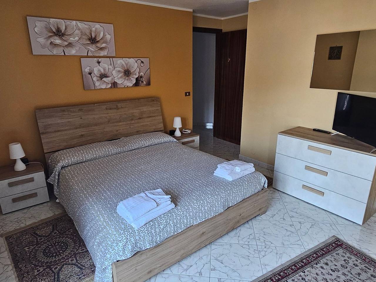 Ganze Wohnung, Bellavista in Zafferana Etnea, Ätna