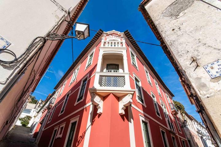 Maison d’hôte pour 2 personnes à Leiria