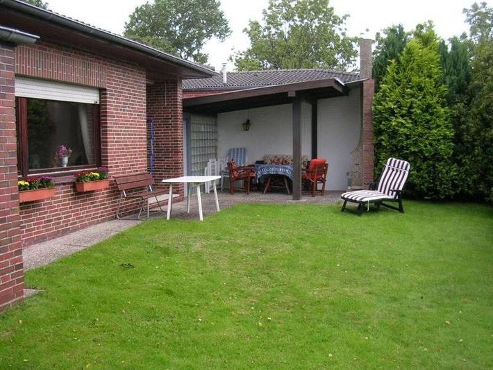 Ferienhaus für 4 Personen, mit Garten in Schillig - 3