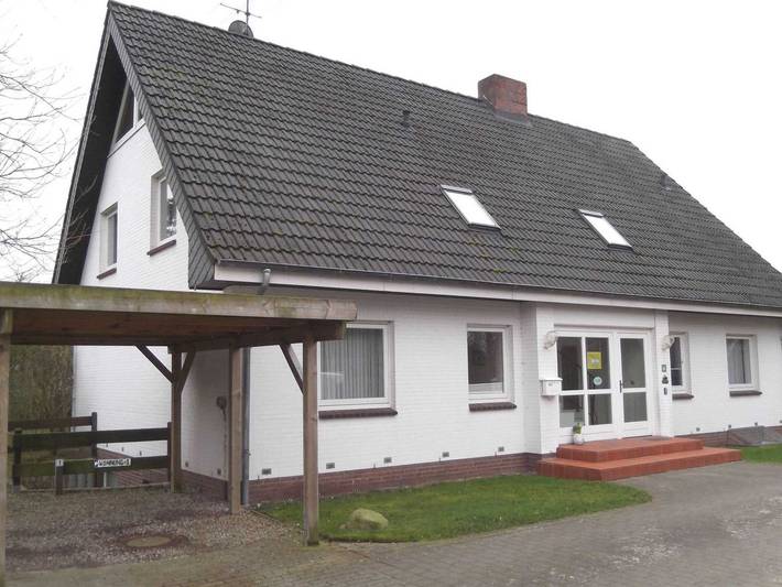 Ferienwohnung für 2 Personen, mit Terrasse und Sauna sowie Garten - 1