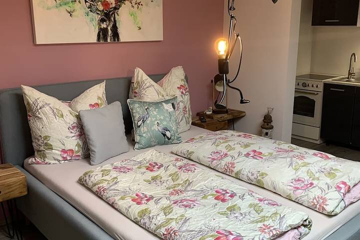 Vakantieappartement voor 2 personen, met huisdier - 1