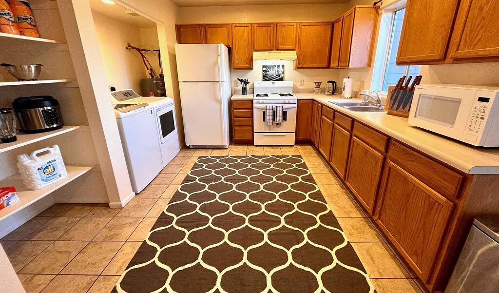 Ganze Wohnung, Grandview Condo - Lots of room to Relax & Unwind! in Williams (Arizona), Coconino Nationalwald