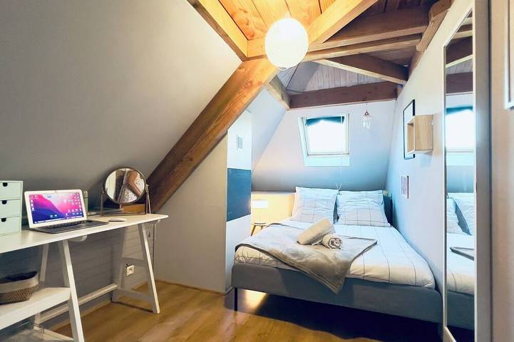 Location de vacances pour 6 personnes, avec jardin et piscine à Asson - 4