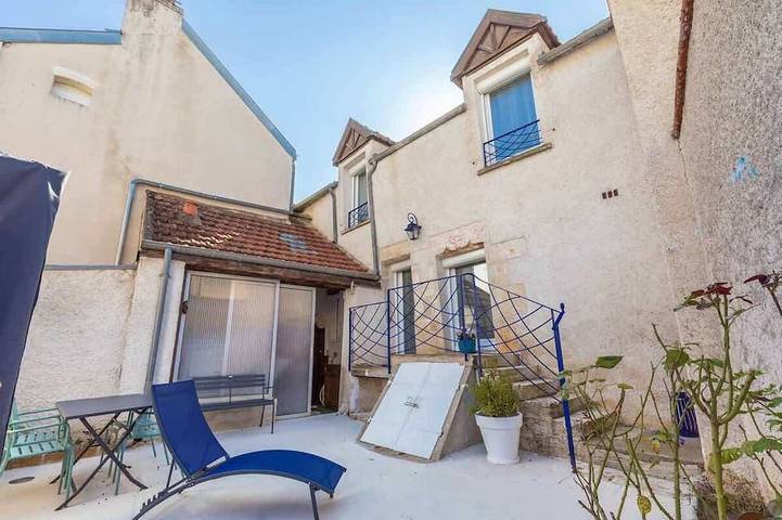 Location de vacances pour 6 personnes à Ahuy