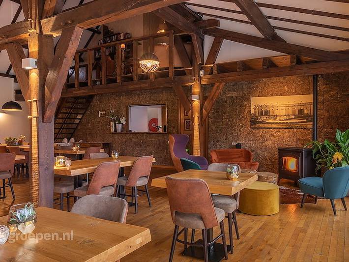Location de vacances pour 16 personnes, avec terrasse et balcon/terrasse à Baarle-Nassau - 2