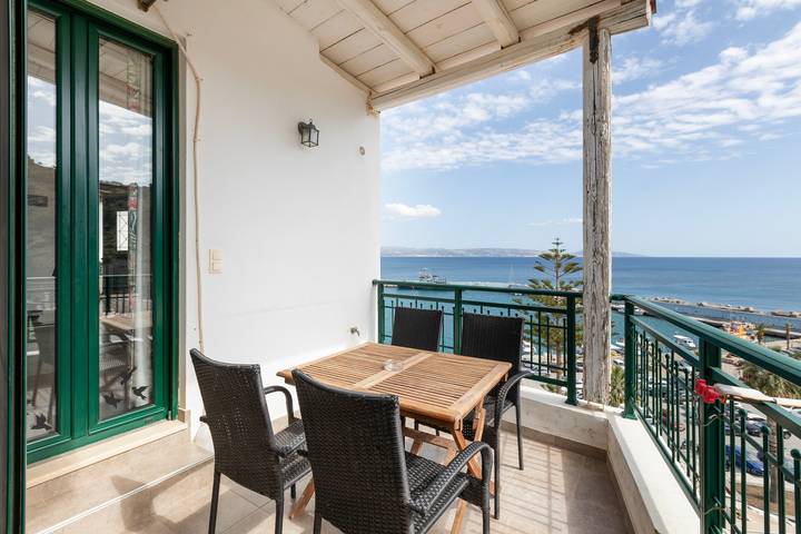 Ferienwohnung für 4 Personen, mit Balkon in Griechenland - 4