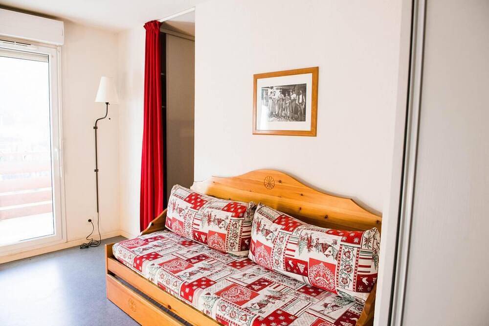 Ganze Wohnung, Parkmöglichkeiten, fernseher, schließfach für die skier, 34m², La Norma in Avrieux, Vanoise-Massiv