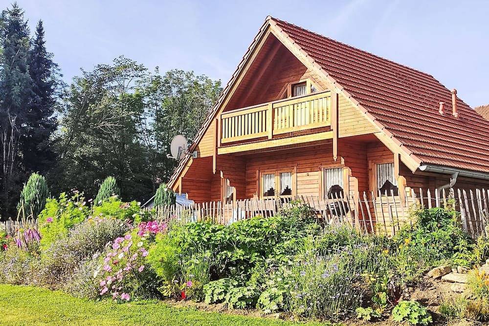 Bayerwaldblockhaus in Philippsreut, Šumava Mountains