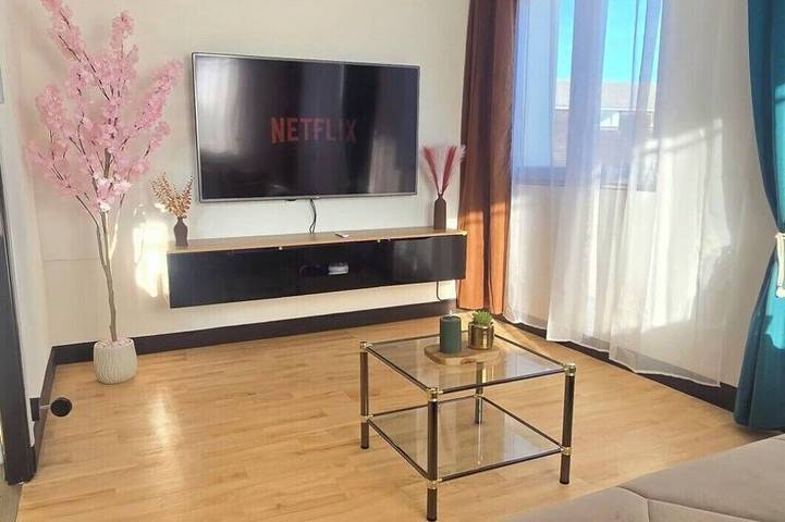 Gîte pour 3 personnes, avec terrasse et jardin à Norroy (Vosges) - 4