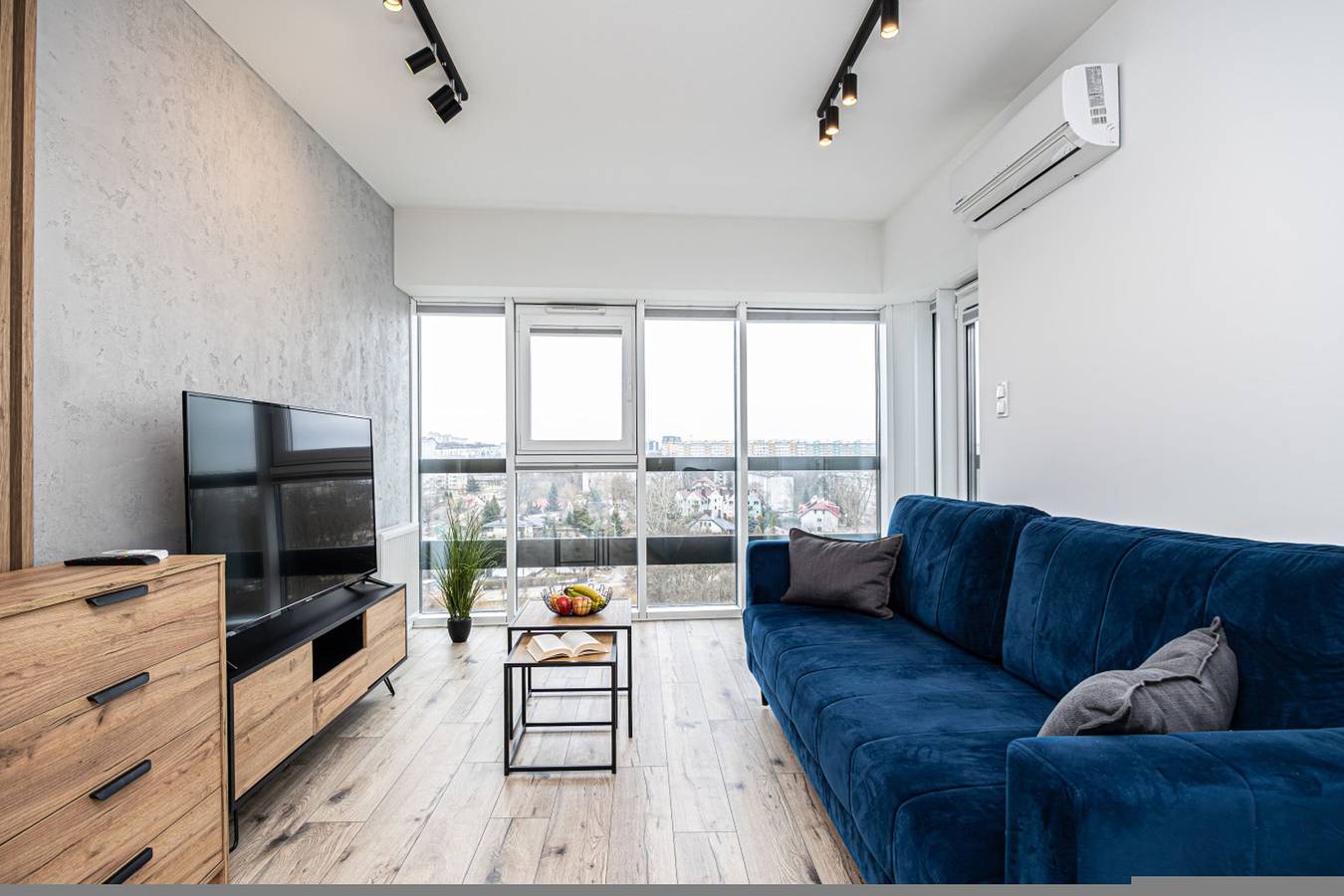 Ganze Wohnung, Torre 86 - Widokowa Panorama Kielce Plaza Tower in Kielce, Heiligkreuz