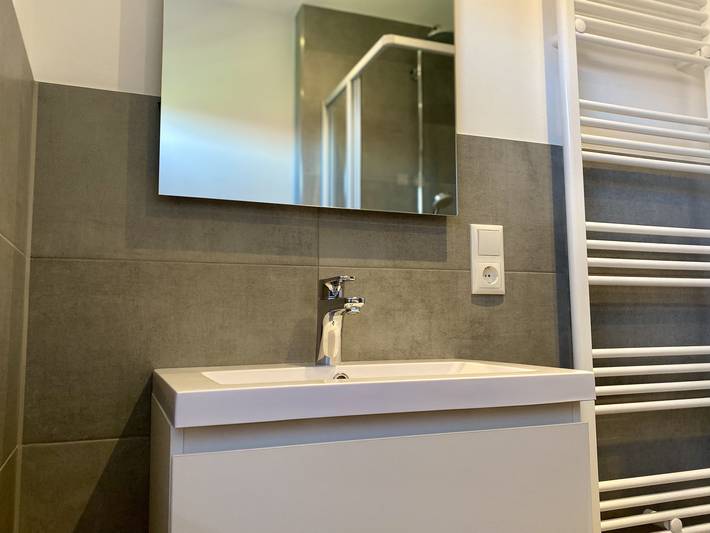 Ferienhaus für 4 Personen, mit Garten und Balkon in Schillig - 4