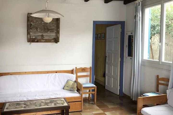 Villa pour 6 personnes, avec jardin à Canet-en-Roussillon - 3
