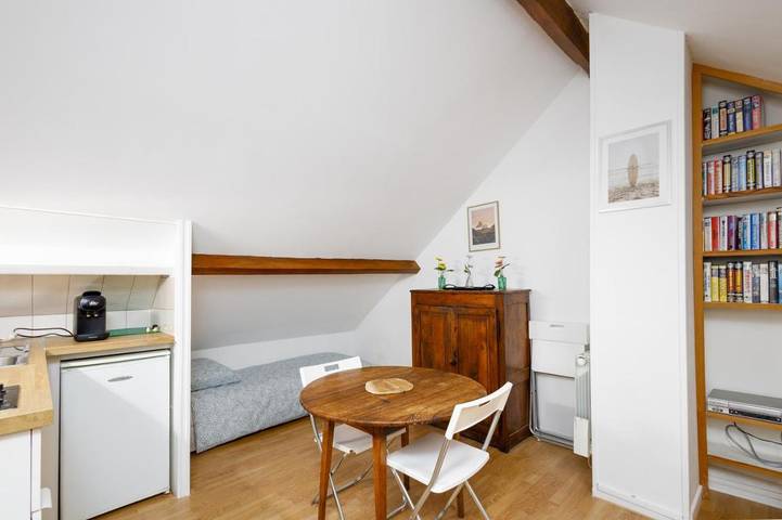 Gîte pour 3 personnes dans Hippodrome de Deauville La Touques - 3