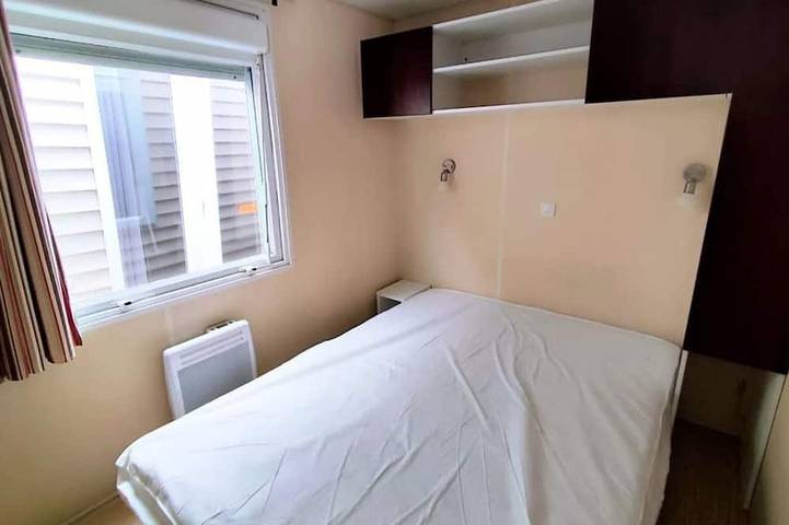 Mobil home pour 4 personnes à Sauxillanges - 2