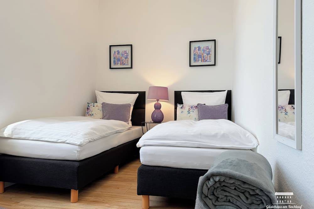 Ganze Wohnung, Gästehaus am Bachlauf - Losheim am See moderne & große Fewo 79m² /1-4 Pers in Losheim am See, Saar-Nahe-Bergland