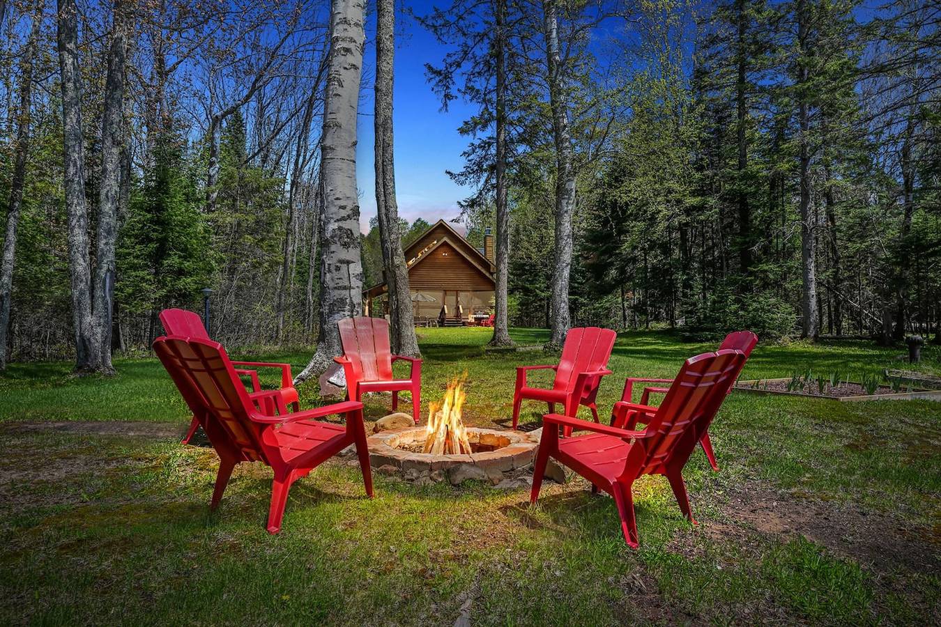 North Star Retreat-Kayak I Swim I Snowmobile in Condado de Vilas