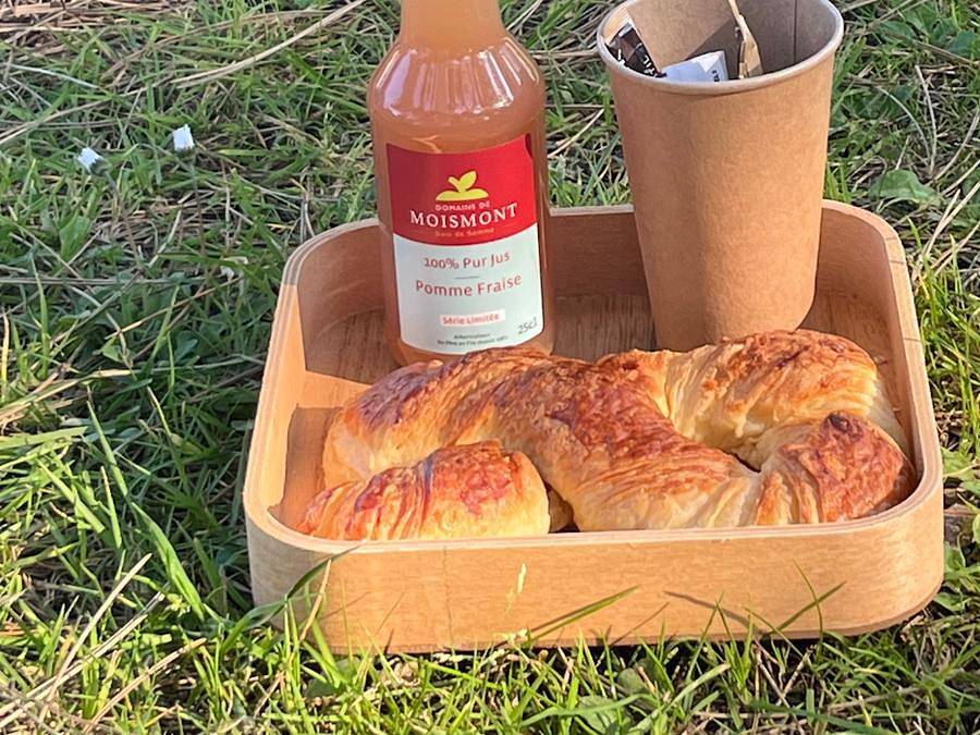 Camping La Foret Stella Plage - Mobilheim 5 personen - Cottage Opale Océan 2 Zimmer 2 Bäder 34m2 Halbüberdachte Terrasse in Cucq, Montreuil und Umgebung