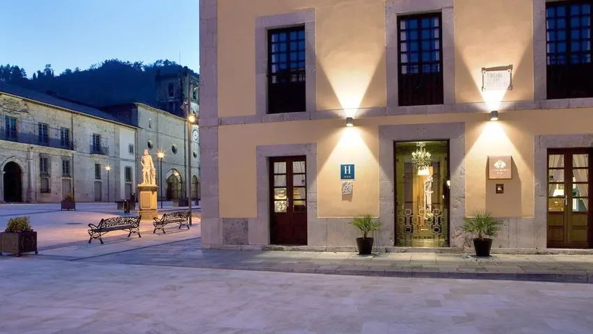 Hôtel pour 2 personnes, avec vue - 1