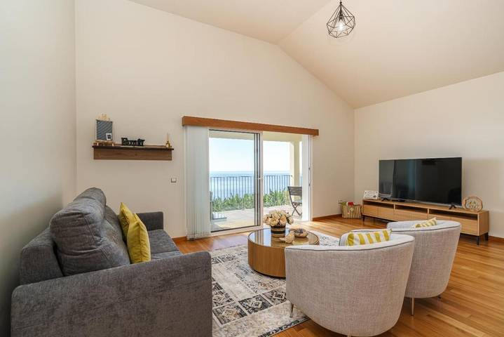 Chalé para 4 pessoas, com jardim e jacuzzi no Algarve