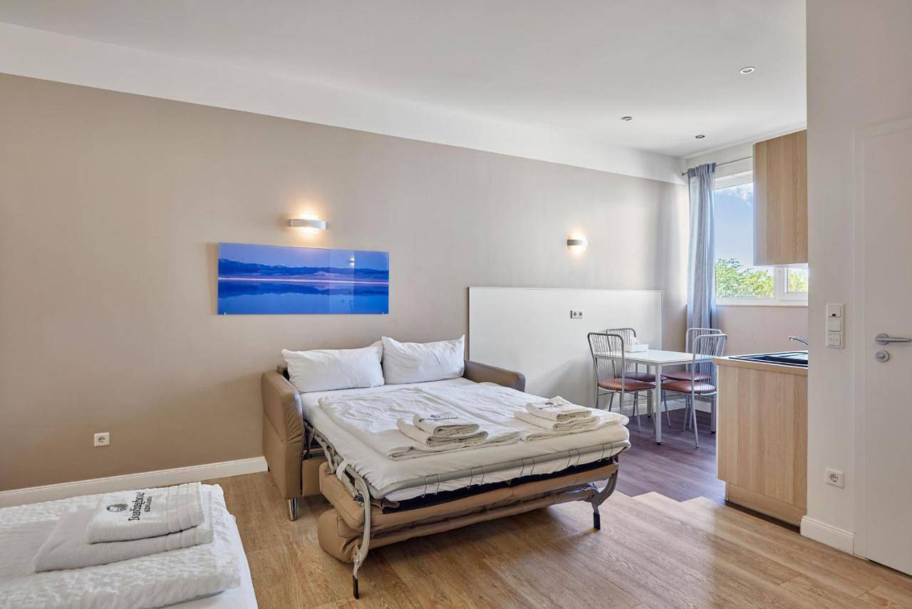 Boardinghotel Heidelberg in Heidelberg, Plaine du Rhin
