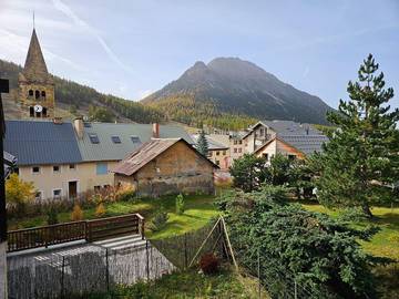 Gîte pour 3 personnes, avec balcon dans Office De Tourisme De Montgenevre