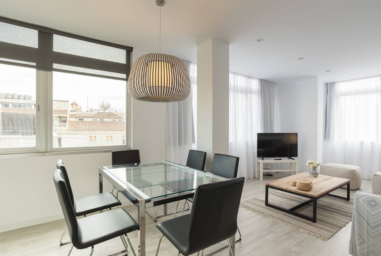 Entire apartment, Holiday apartment for 6 people in Malaga Centro Historico, Malaga