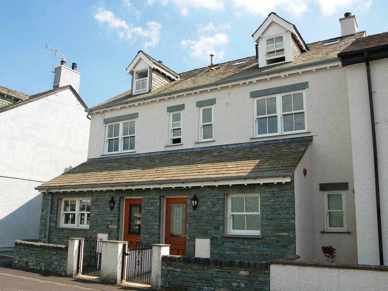 Log Cabin for 6 People in Keswick, Cumbria