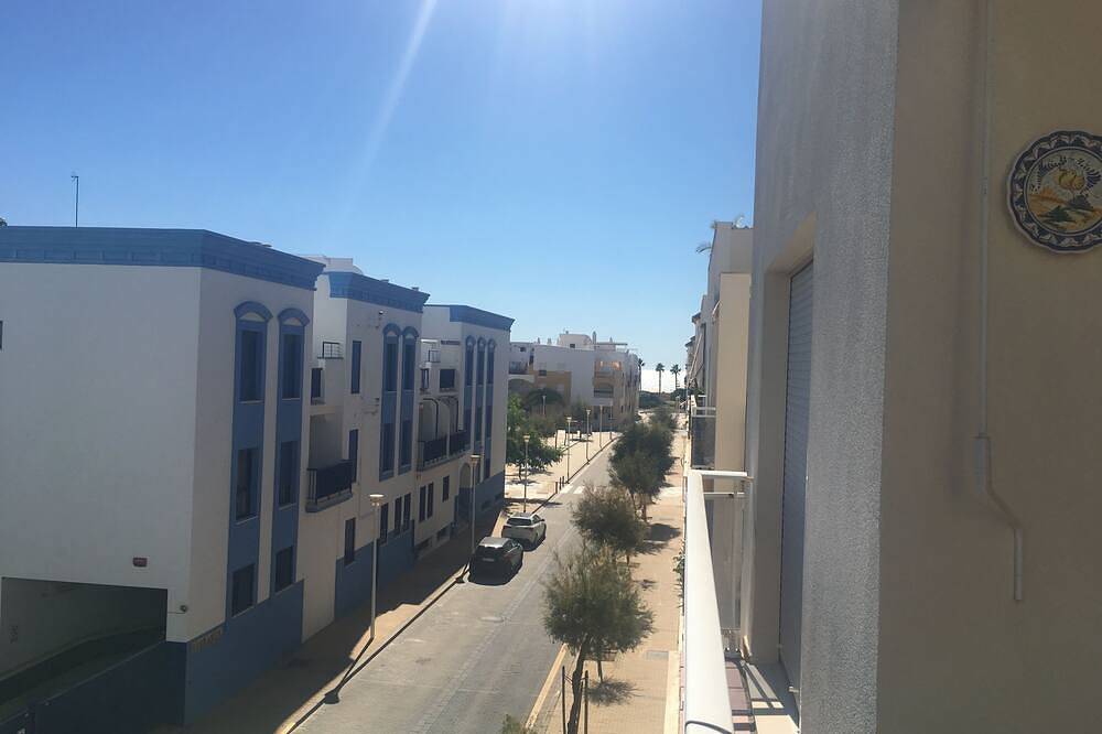 Apartamento entero, Golf,Sol Y Playa En Atico En Costa Ballena -Rota (Cadiz) Con Wifi Y Tvsat in Costa Ballena, Chipiona