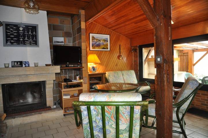 Villa pour 5 personnes, avec terrasse dans Lacanau Ocean - 4